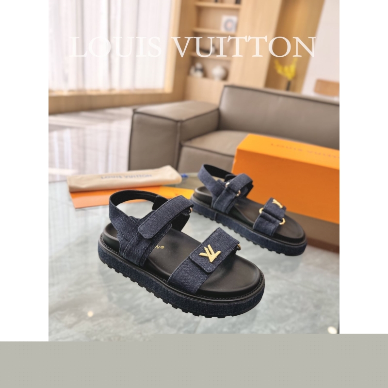 LV Sandals